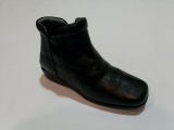 Sabino Shoes Σχ. Γ/TC 2351 "Φερμουάρ" Δέρμα